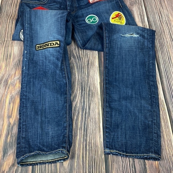 Levi’s Custom Jeans- Size 29x 32 - Picture 3 of 13